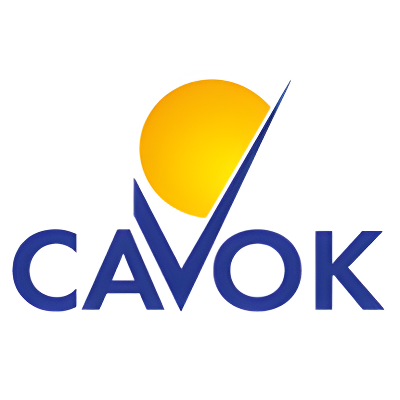 CAVOK AIR logo