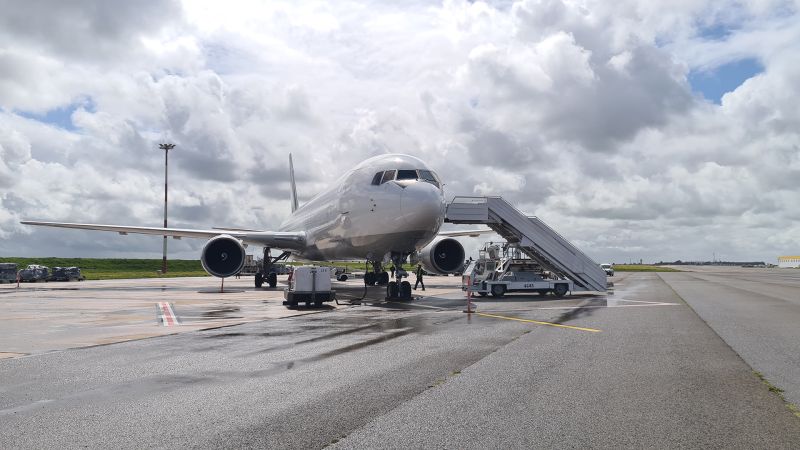 Non-Stop Cargo Flight Operations: A Week of Excellence in Casablanca