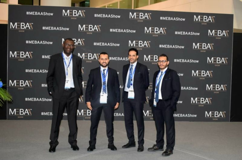 Gliding to Greater Heights at the 10th Edition of MEBAA Show